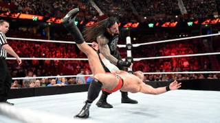 Illustration for article titled Raw finds inspiration and momentum in its Championship tournament